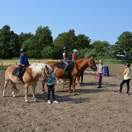 Ferienpark Retgendorf 외부 사진