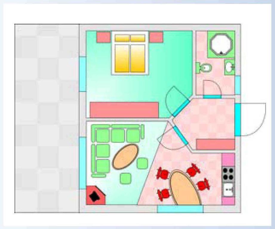 Ferienpark Retgendorf 외부 사진