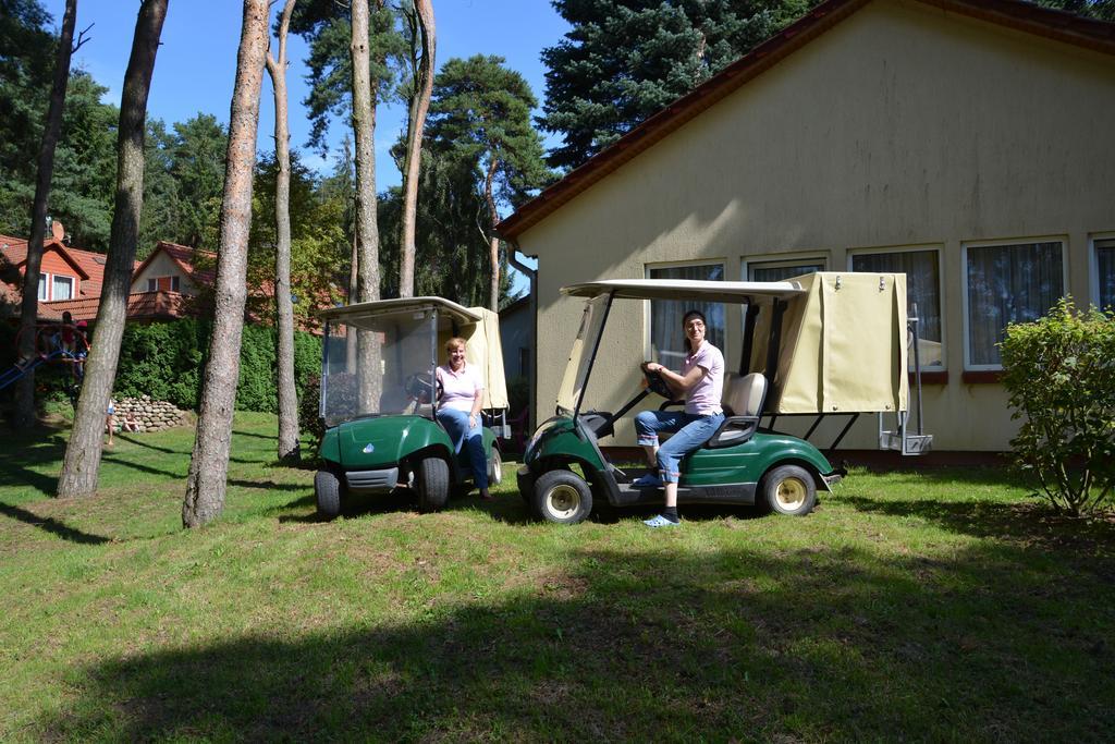 Ferienpark Retgendorf 외부 사진