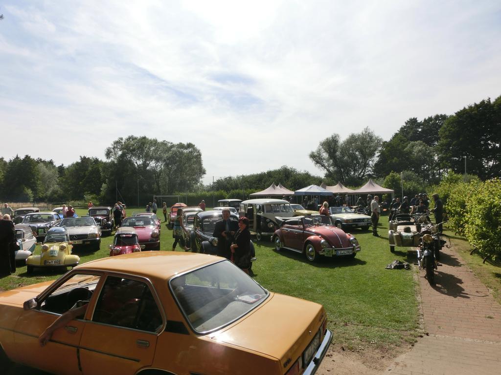 Ferienpark Retgendorf 외부 사진